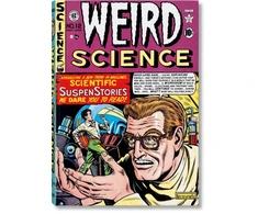 KNYGA Taschen EC Comics Library. Weird Science. Vol. 1