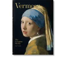 KNYGA TASCHEN Vermeer. The Complete Works