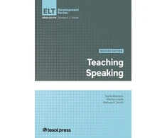KNYGA Tasha Bleistein Teaching Speaking, Revised