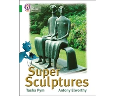 KNYGA Tasha Pym Super Sculptures