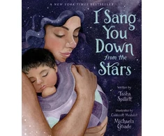 KNYGA Tasha Spillett Sumner I Sang You Down from the Stars