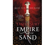 KNYGA Tasha Suri Empire of Sand
