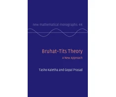 KNYGA Tasho Kaletha Bruhat–Tits Theory