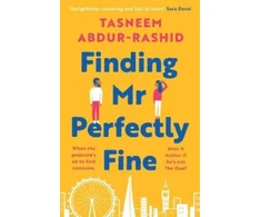 KNYGA Tasneem Abdur Rashid Finding Mr Perfectly Fine