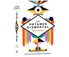 KNYGA Tasya Van Ree Untamed Elemental