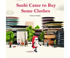 KNYGA Tatsuya Tanaka Sushi Came to Buy Some Clothes