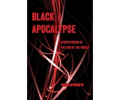 KNYGA Tavia Nyongo Juodas Apocalypse