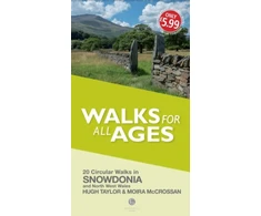 KNYGA Taylor, Hugh, McCrossan, Moira Walks for All Ages Snowdonia