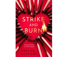 KNYGA Taylor Hutton Strike and Burn