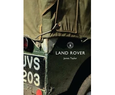 KNYGA Taylor James Land Rover