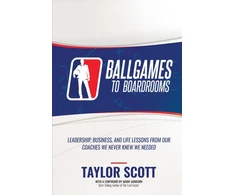 KNYGA Taylor Scott Ballgames to Boardrooms