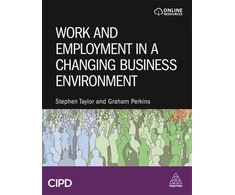 KNYGA Taylor Stephen Work and Employment in a Changing Business Environment