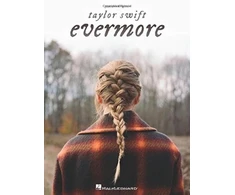 KNYGA Taylor Swift - Evermore