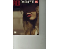 KNYGA Taylor Swift - Raudona