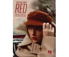 KNYGA Taylor Swift - Raudona (Taylor's Version)