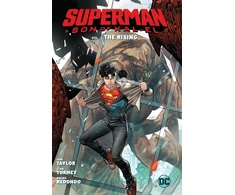KNYGA Taylor Tom Superman: Son of Kal-El Vol. 2: The Rising
