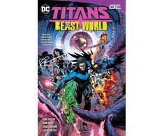 KNYGA Taylor Tom Titans: Beast World