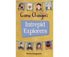 KNYGA TBC Reading Planet KS2 - Game-Changers: Intrepid Explorers - Level 5: Mars/Pilkas band