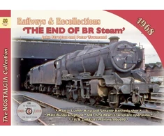 KNYGA Tbc tbc / tbc tbc Railways &amp; Recollections 1968