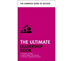 KNYGA Teach Yourself Ultimate Leadership Book