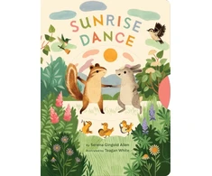 KNYGA Teagan White Sunrise Dance