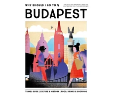 KNYGA Team Wsigt Why Should I Go To Budapest, The city you definitely need to visit before you turn 30 (or 130)