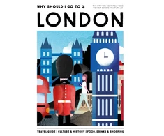KNYGA Team Wsigt Why Should I Go To London