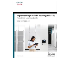 KNYGA Teare Diane Implementing Cisco IP Routing (ROUTE) Foundation Learning Guide