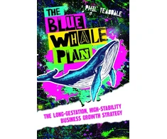 KNYGA TEASDALE Mėlyna Whale Plan