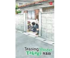 KNYGA Teasing Master Takagi-san, Vol. 10