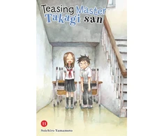KNYGA Teasing Master Takagi-san, Vol. 11