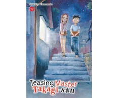 KNYGA Christie Taylor Teasing Master Takagi-san, Vol. 12