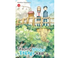 KNYGA Teasing Master Takagi-san, Vol. 14