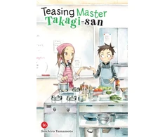 KNYGA Teasing Master Takagi-san, Vol. 16