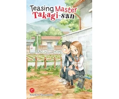 KNYGA Teasing Master Takagi-san, Vol. 17