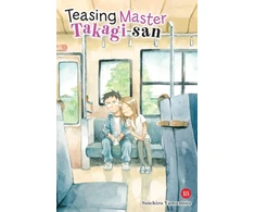 KNYGA Teasing Master Takagi-san, Vol. 18
