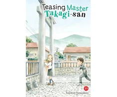 KNYGA Chiho Christie Teasing Master Takagi-san, Vol. 19