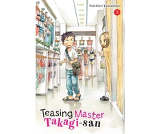 KNYGA Teasing Master Takagi-san, Vol. 5