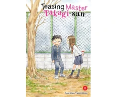 KNYGA Teasing Master Takagi-san, Vol. 8
