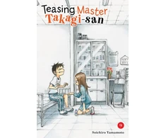KNYGA Teasing Master Takagi-san, Vol. 9