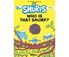 KNYGA Tebo Smurfs - Who is That Smurf?