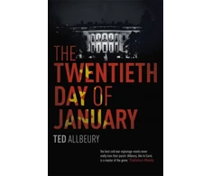 KNYGA Ted Allbeury Twentieth Day of January