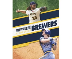 KNYGA Ted Coleman Milwaukee Brewers All-Time Greats