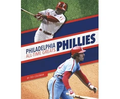 KNYGA Ted Coleman Philadelphia Phillies All-Time Greats