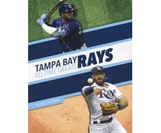 KNYGA Ted Coleman Tampa Bay Rays All-Time Greats
