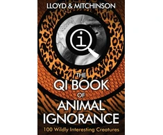 KNYGA Ted Dewan QI: The Book of Animal Ignorance