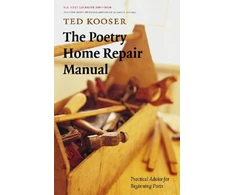 KNYGA Ted Kooser Poetry Home Repair Manual