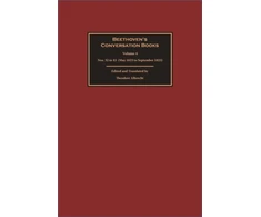 KNYGA Ted Ted Albrecht Beethoven’s Conversation Books Volume 4