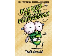 KNYGA Tedd Arnold Fly Guy and the Frankenfly
