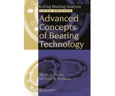 KNYGA Tedric A Harris Advanced Concepts of Bearing Technology,